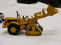 Construction Truck Scale Model Toy Show IMCATS-2009-019-s