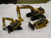Construction Truck Scale Model Toy Show IMCATS-2009-025-s