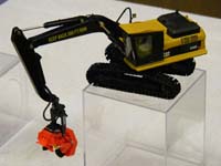 Construction Truck Scale Model Toy Show IMCATS-2009-028-s