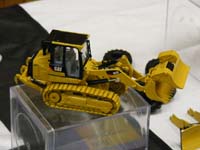 Construction Truck Scale Model Toy Show IMCATS-2009-033-s