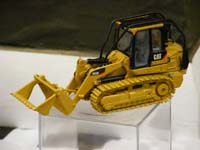 Construction Truck Scale Model Toy Show IMCATS-2009-038-s
