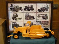 Construction Truck Scale Model Toy Show IMCATS-2009-044-s