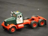 Construction Truck Scale Model Toy Show IMCATS-2009-047-s