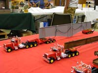 Construction Truck Scale Model Toy Show IMCATS-2009-052-s