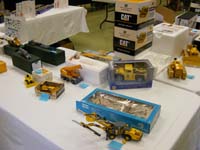 Construction Truck Scale Model Toy Show IMCATS-2009-056-s
