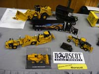 Construction Truck Scale Model Toy Show IMCATS-2009-060-s