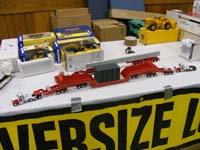 Construction Truck Scale Model Toy Show IMCATS-2009-063-s