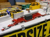 Construction Truck Scale Model Toy Show IMCATS-2009-065-s