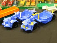 Construction Truck Scale Model Toy Show IMCATS-2009-066-s