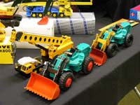 Construction Truck Scale Model Toy Show IMCATS-2009-067-s