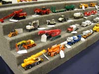 Construction Truck Scale Model Toy Show IMCATS-2009-078-s