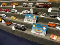 Construction Truck Scale Model Toy Show IMCATS-2009-079-s