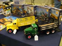 Construction Truck Scale Model Toy Show IMCATS-2009-080-s