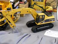 Construction Truck Scale Model Toy Show IMCATS-2009-083-s
