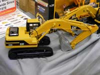 Construction Truck Scale Model Toy Show IMCATS-2009-084-s