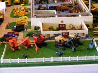Construction Truck Scale Model Toy Show IMCATS-2009-098-s