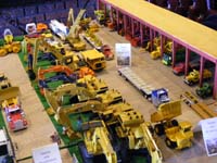 Construction Truck Scale Model Toy Show IMCATS-2009-102-s