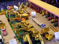 Construction Truck Scale Model Toy Show IMCATS-2009-102-s