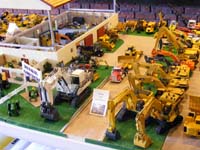 Construction Truck Scale Model Toy Show IMCATS-2009-103-s