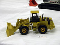 Construction Truck Scale Model Toy Show IMCATS-2010-007-s