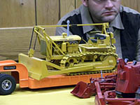 Construction Truck Scale Model Toy Show IMCATS-2010-021-s