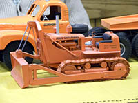Construction Truck Scale Model Toy Show IMCATS-2010-022-s