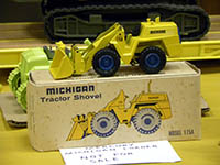 Construction Truck Scale Model Toy Show IMCATS-2010-024-s