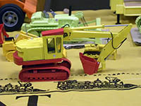 Construction Truck Scale Model Toy Show IMCATS-2010-025-s