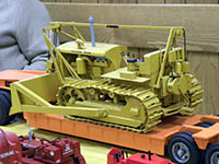 Construction Truck Scale Model Toy Show IMCATS-2010-029-s