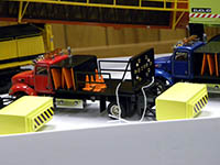 Construction Truck Scale Model Toy Show IMCATS-2010-031-s