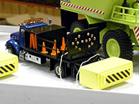 Construction Truck Scale Model Toy Show IMCATS-2010-032-s