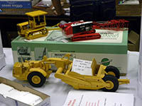 Construction Truck Scale Model Toy Show IMCATS-2010-035-s