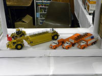 Construction Truck Scale Model Toy Show IMCATS-2010-036-s