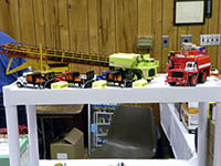 Construction Truck Scale Model Toy Show IMCATS-2010-037-s