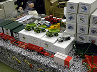 Construction Truck Scale Model Toy Show IMCATS-2010-046-s
