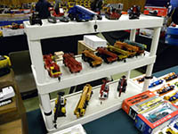 Construction Truck Scale Model Toy Show IMCATS-2010-051-s