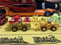 Construction Truck Scale Model Toy Show IMCATS-2010-059-s