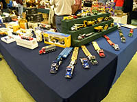 Construction Truck Scale Model Toy Show IMCATS-2010-065-s