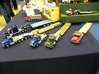 Construction Truck Scale Model Toy Show IMCATS-2010-066-s