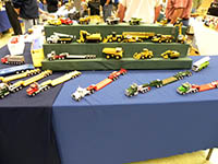 Construction Truck Scale Model Toy Show IMCATS-2010-067-s