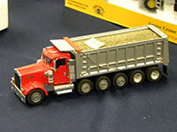 Construction Truck Scale Model Toy Show IMCATS-2010-068-s