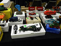 Construction Truck Scale Model Toy Show IMCATS-2010-072-s