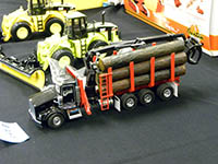 Construction Truck Scale Model Toy Show IMCATS-2010-076-s