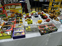 Construction Truck Scale Model Toy Show IMCATS-2010-077-s