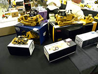 Construction Truck Scale Model Toy Show IMCATS-2010-079-s