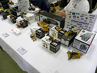 Construction Truck Scale Model Toy Show IMCATS-2010-084-s