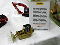 Construction Truck Scale Model Toy Show IMCATS-2010-092-s
