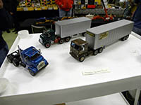 Construction Truck Scale Model Toy Show IMCATS-2010-097-s