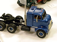 Construction Truck Scale Model Toy Show IMCATS-2010-099-s