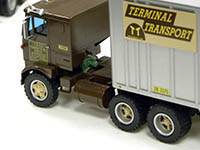 Construction Truck Scale Model Toy Show IMCATS-2010-101-s